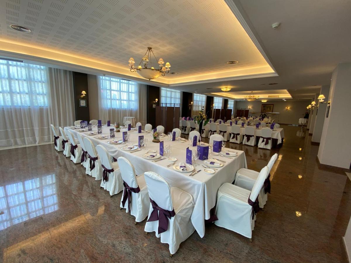 Hotel Lasa Sport Valladolid Eksteriør billede