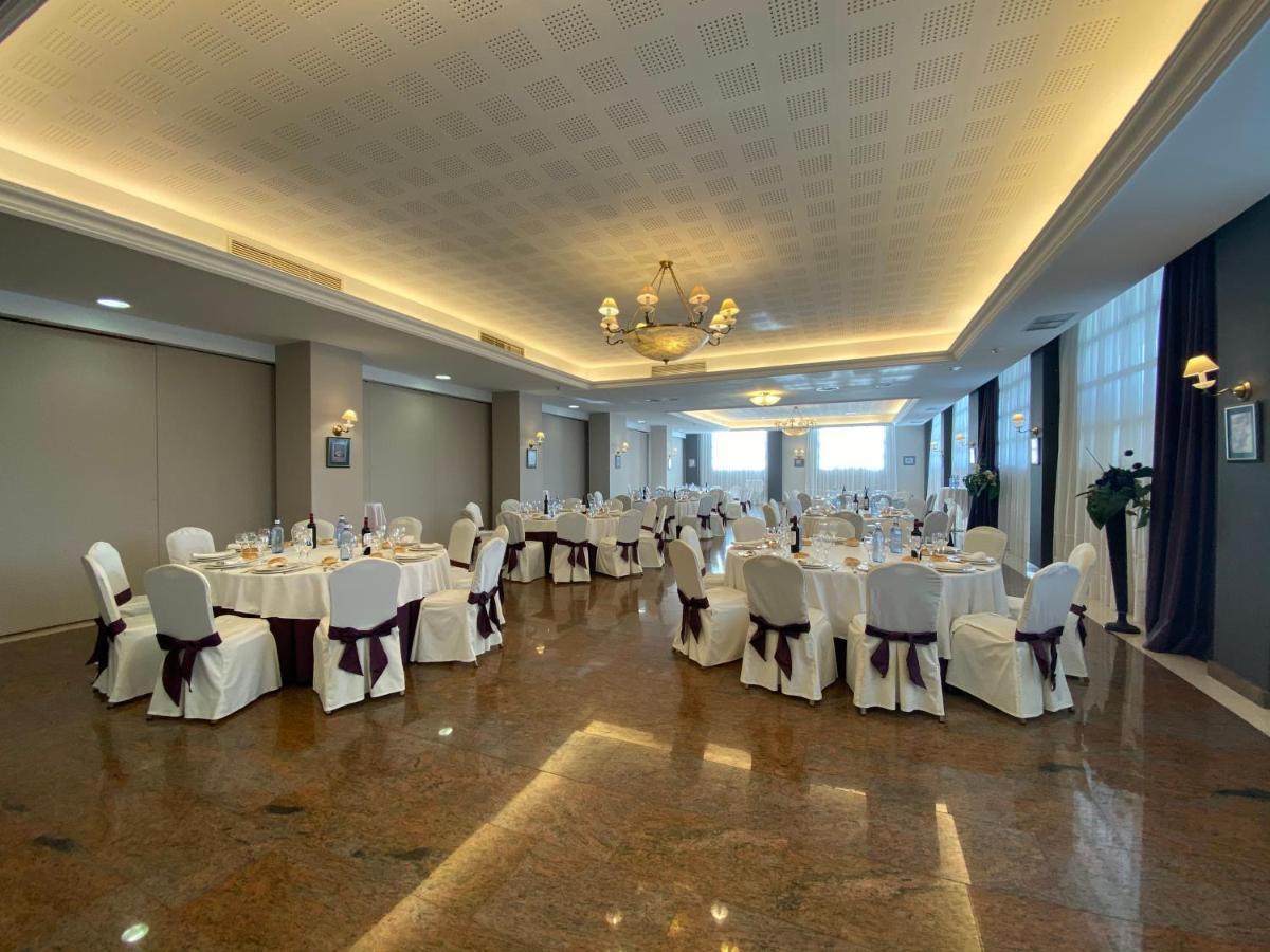 Hotel Lasa Sport Valladolid Eksteriør billede