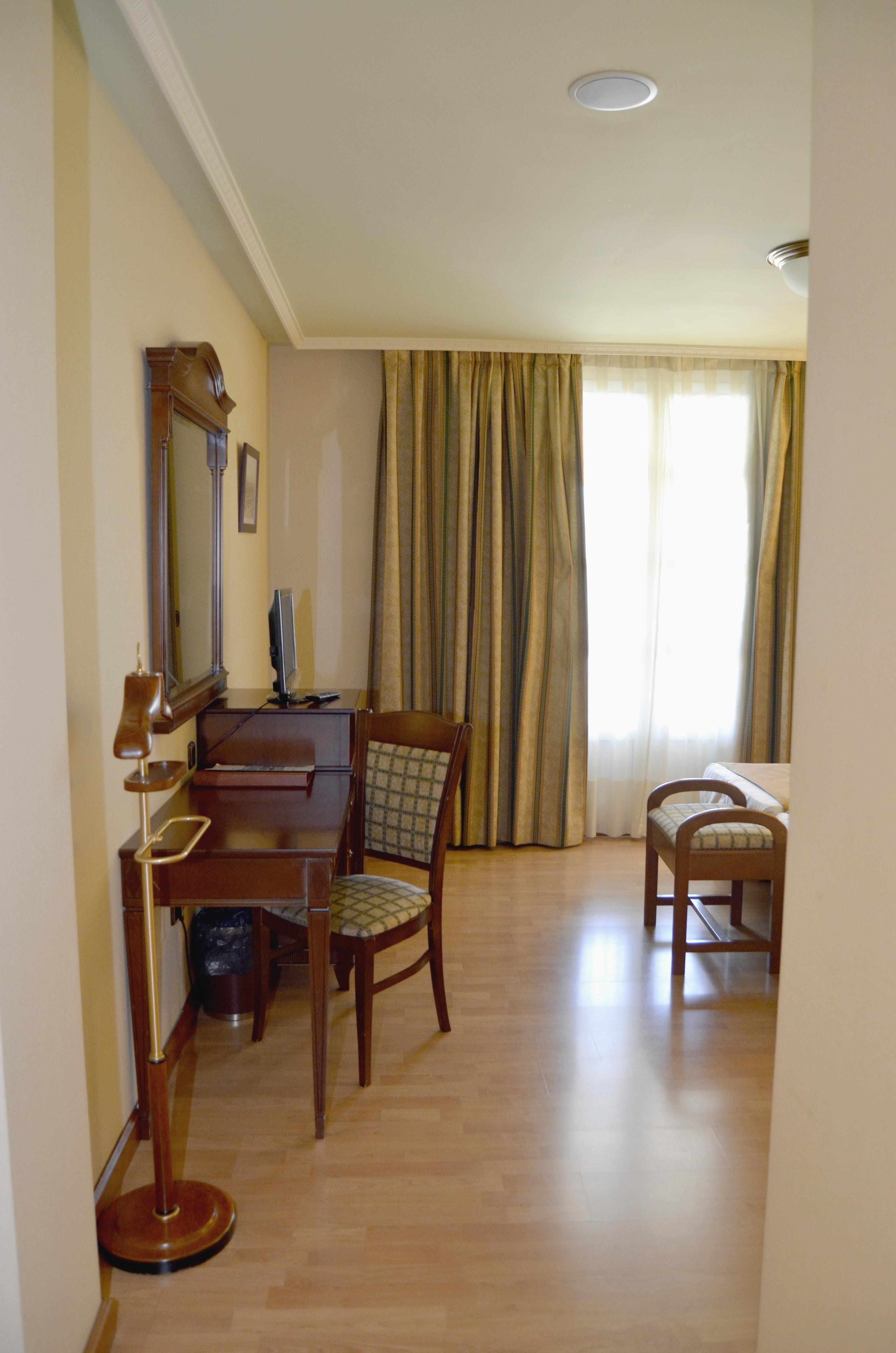 Hotel Lasa Sport Valladolid Eksteriør billede