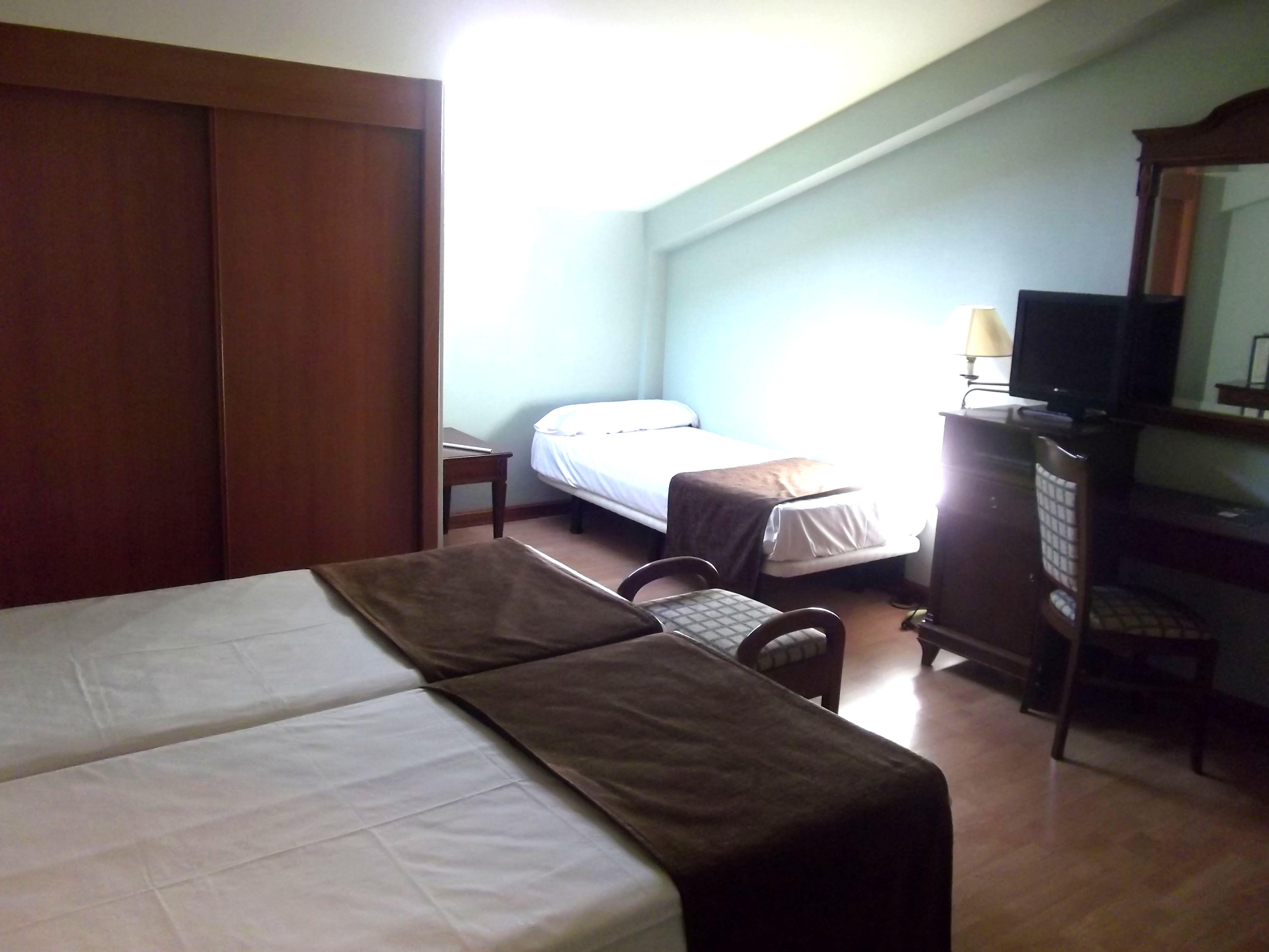 Hotel Lasa Sport Valladolid Eksteriør billede